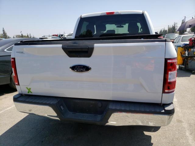 Photo 6 from auction – 2018 FORD F150 SUPER with VIN 1FTEW1CB1JKC87328