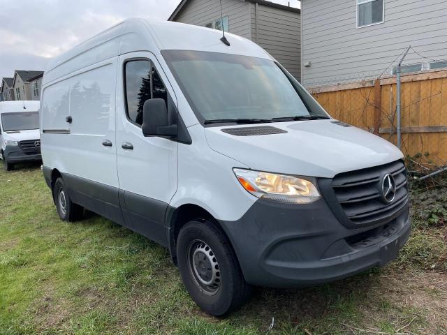 MERCEDES-BENZ SPRINTER 2 2019 with VIN WD3PF0CD1KT003612 - Photo from auction