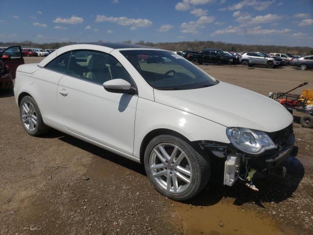 Photo 4 from auction – 2011 VOLKSWAGEN EOS LUX with VIN WVWFW7AH4BV003849