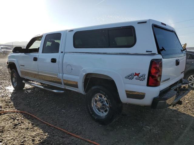 Photo 2 from auction – 2005 CHEVROLET SILVERADO with VIN 1GCHK23U05F809185