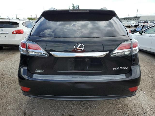 Photo 6 from auction – 2015 LEXUS RX 350 with VIN 2T2ZK1BA6FC177031