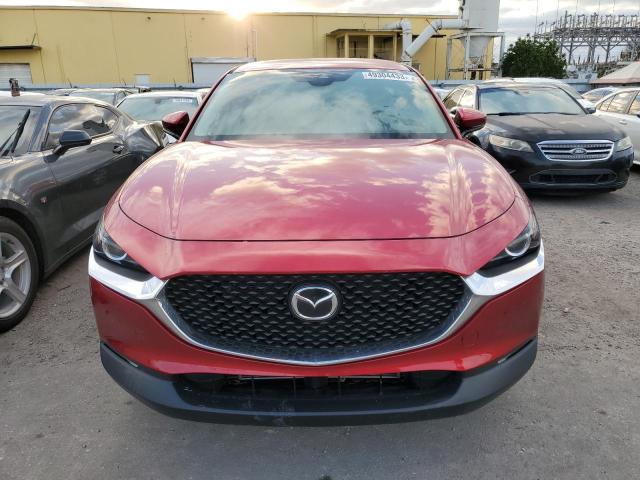 Photo 5 from auction – 2021 MAZDA CX-30 SELE with VIN 3MVDMABL1MM228397