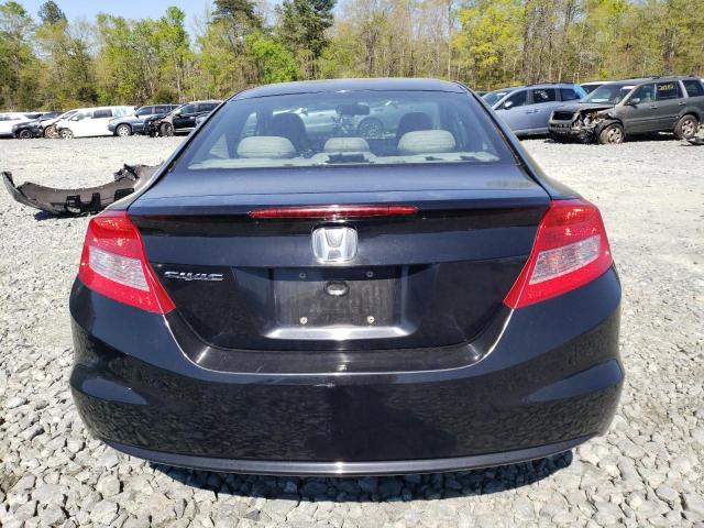 Photo 6 from auction – 2012 HONDA CIVIC with VIN 2HGFG3B83CH538249