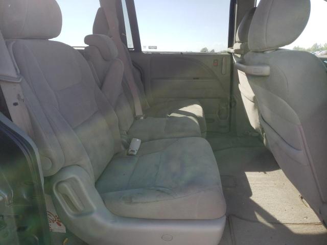 Photo 11 from auction – 2008 HONDA ODYSSEY EX with VIN 5FNRL38458B409308