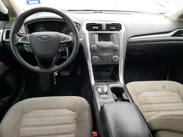 Photo 8 from auction – 2020 FORD FUSION S with VIN 3FA6P0G76LR260177