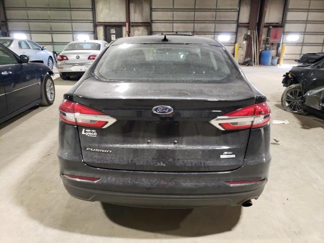 Photo 6 from auction – 2019 FORD FUSION SE with VIN 3FA6P0HD2KR102633
