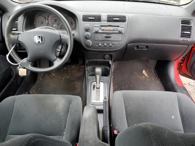 Photo 8 from auction – 2004 HONDA CIVIC EX with VIN 1HGEM22964L046696