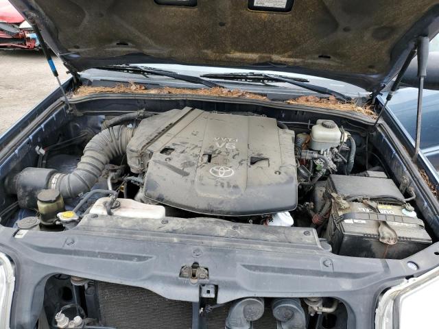 Photo 11 from auction – 2005 TOYOTA 4RUNNER SR with VIN JTEBU14R758043301