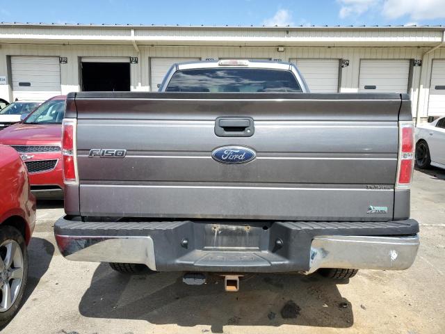 Photo 6 from auction – 2010 FORD F-150 with VIN 1FTFX1EV4AFC05562