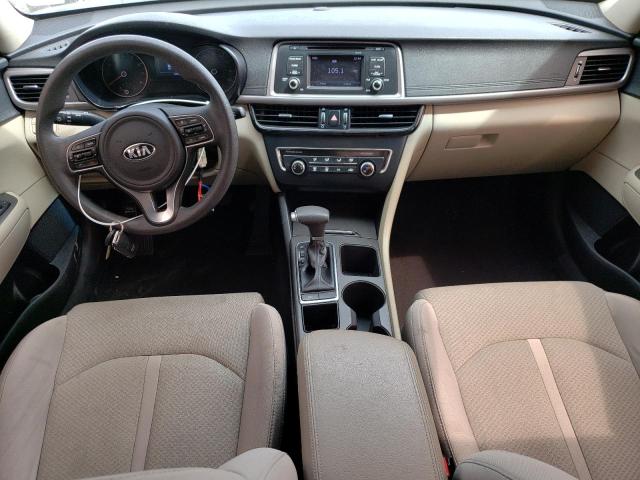 Photo 8 from auction – 2016 KIA OPTIMA LX with VIN 5XXGT4L32GG001209