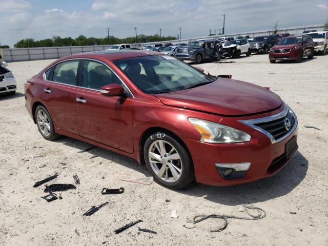 Photo 4 from auction – 2013 NISSAN ALTIMA 2.5 with VIN 1N4AL3AP4DC201354