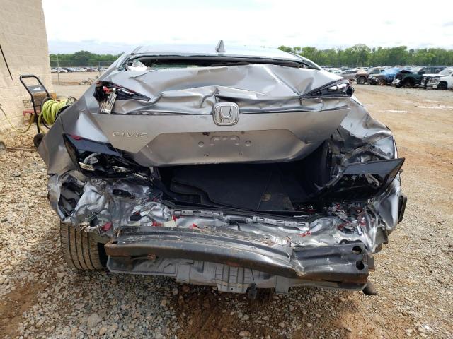 Photo 6 from auction – 2018 HONDA CIVIC EX with VIN 19XFC2F73JE019054