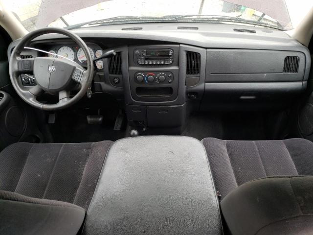 Photo 8 from auction – 2005 DODGE RAM 1500 S with VIN 1D7HU18D95S147004
