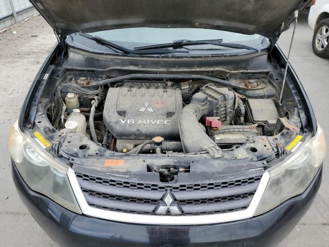Photo 12 from auction – 2007 MITSUBISHI OUTLANDER with VIN JA4MT41X67Z005425