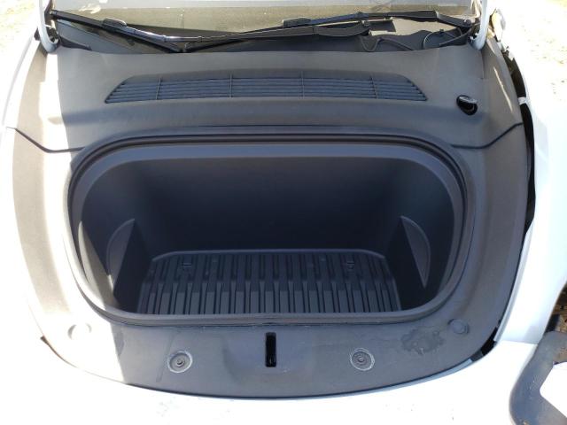 Photo 11 from auction – 2022 TESLA MODEL Y with VIN 7SAYGDEE0NF359208