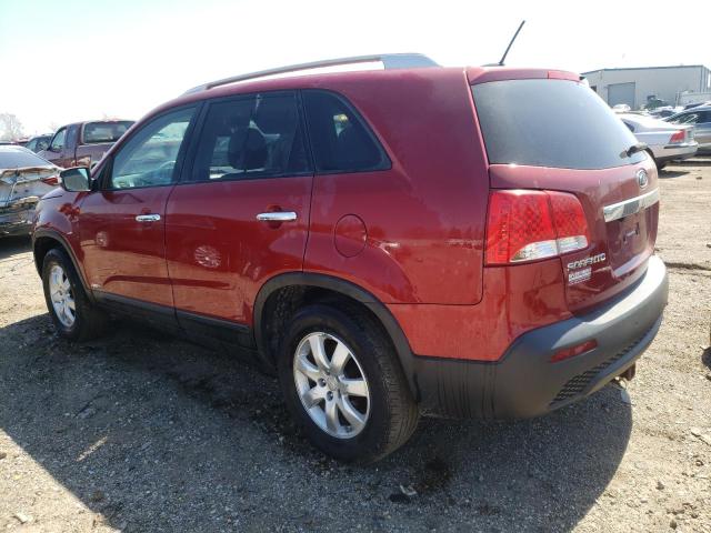 Photo 2 from auction – 2011 KIA SORENTO BA with VIN 5XYKTDA15BG039730