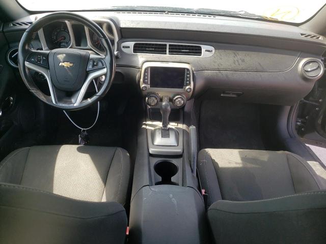 Photo 8 from auction – 2015 CHEVROLET CAMARO LT with VIN 2G1FD3D39F9266628