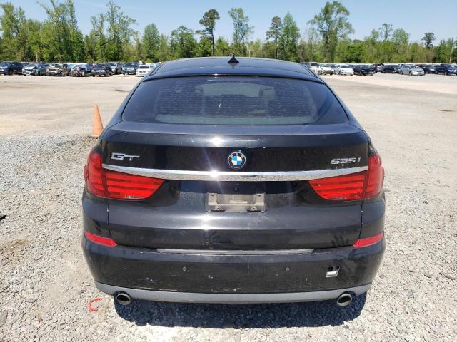 Photo 6 from auction – 2011 BMW 535 GT with VIN WBASN2C51BC201384