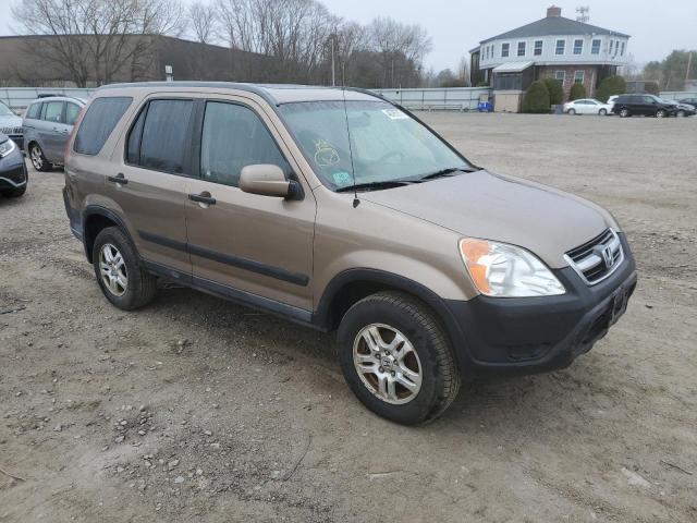 Photo 4 from auction – 2002 HONDA CR-V EX with VIN JHLRD78832C093048