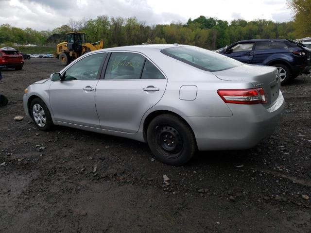 Photo 2 from auction – 2011 TOYOTA CAMRY BASE with VIN 4T4BF3EK9BR147594