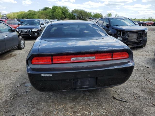 Photo 6 from auction – 2010 DODGE CHALLENGER with VIN 2B3CJ4DV6AH138700
