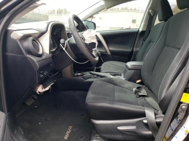 Photo 7 from auction – 2015 TOYOTA RAV4 LE with VIN 2T3BFREV4FW236557