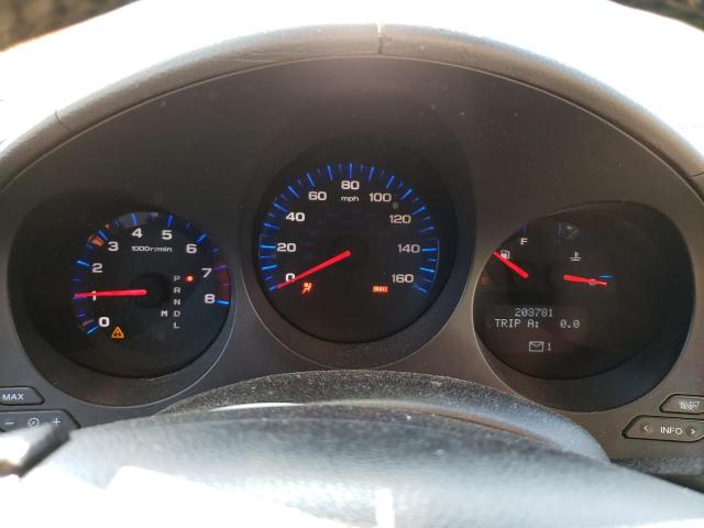 Photo 9 from auction – 2005 ACURA TL with VIN 19UUA66285A007226