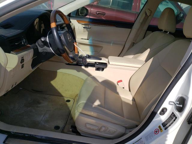 Photo 7 from auction – 2013 LEXUS ES 300H with VIN JTHBW1GG5D2002402
