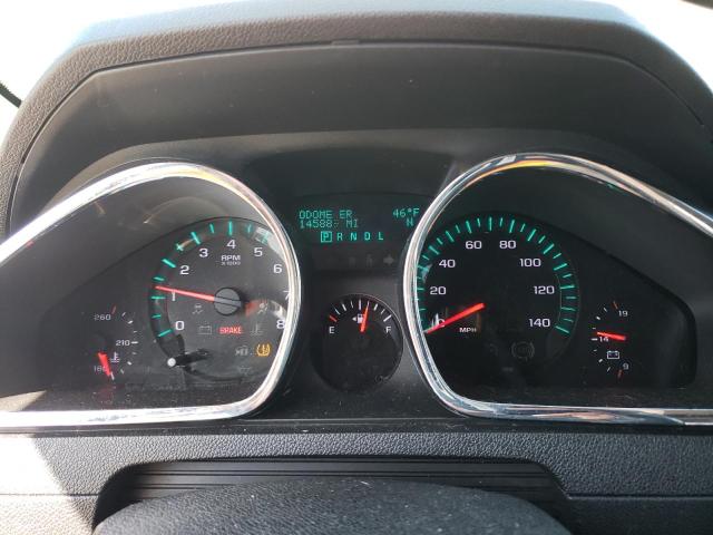 Photo 9 from auction – 2012 CHEVROLET TRAVERSE L with VIN 1GNKRJED5CJ185684