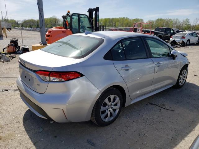 Photo 3 from auction – 2020 TOYOTA COROLLA LE with VIN 5YFEPRAE0LP074089