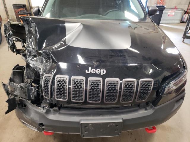 Photo 11 from auction – 2019 JEEP CHEROKEE T with VIN 1C4PJMBX0KD433603