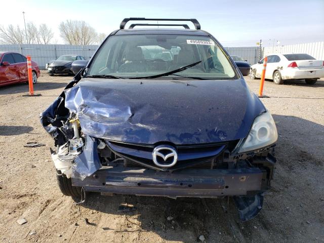 Photo 5 from auction – 2009 MAZDA 5 with VIN JM1CR293590330550