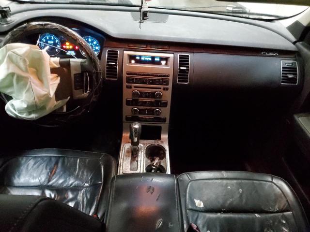 Photo 8 from auction – 2009 FORD FLEX SEL with VIN 2FMEK62C19BA77655