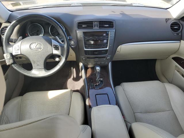 Photo 8 from auction – 2012 LEXUS IS 250 with VIN JTHCF5C20C5057617