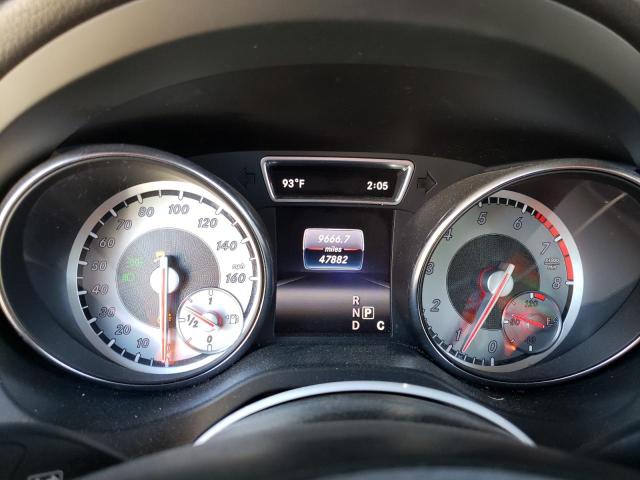 Photo 9 from auction – 2016 MERCEDES-BENZ CLA 250 with VIN WDDSJ4EB4GN294108