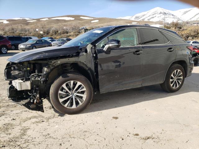 LEXUS RX 350 BAS 2022 with VIN 2T2AZMDA0NC348989 - Photo from auction