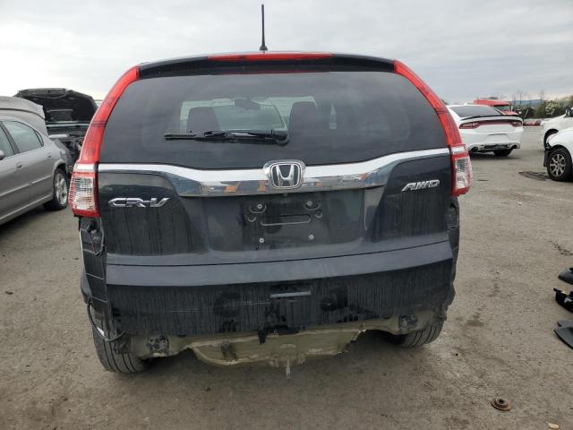 Photo 6 from auction – 2016 HONDA CR-V EX with VIN 2HKRM4H5XGH608978