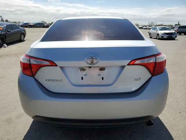 Photo 6 from auction – 2015 TOYOTA COROLLA L with VIN 5YFBURHE1FP250881
