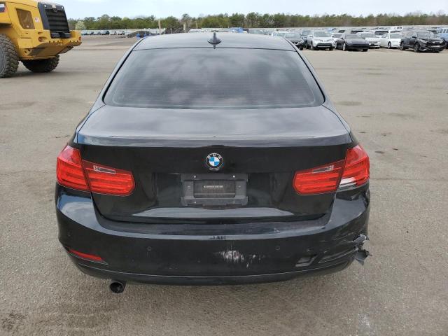 Photo 6 from auction – 2015 BMW 320 I with VIN WBA3B1G57FNT07060