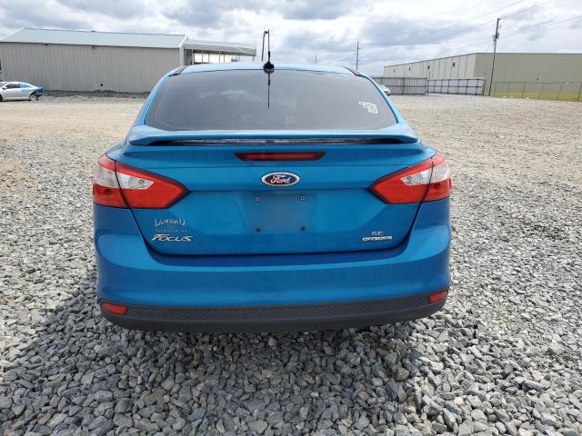 Photo 6 from auction – 2013 FORD FOCUS with VIN 1FADP3F22DL275385