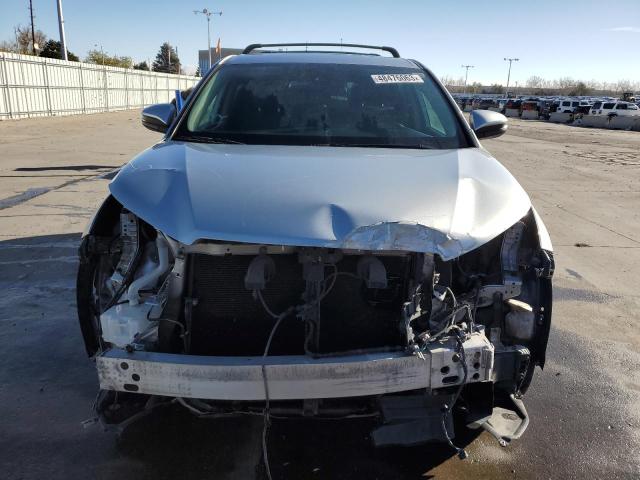 Photo 5 from auction – 2018 TOYOTA HIGHLANDER with VIN 5TDBZRFH0JS800828