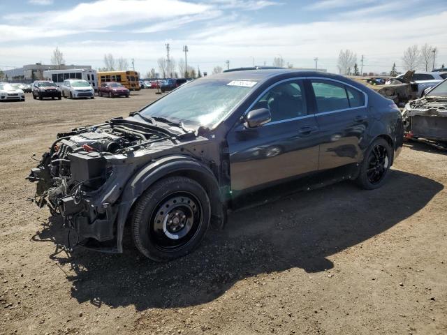 ACURA TL 2012 with VIN 19UUA9F51CA802756 - Photo from auction