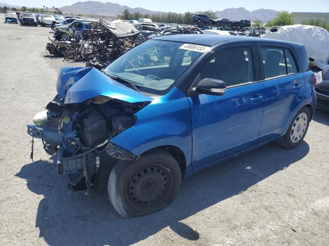 Photo 1 from auction – 2013 TOYOTA SCION XD with VIN JTKKUPB42D1030812