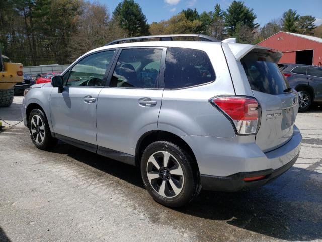 Photo 2 from auction – 2018 SUBARU FORESTER 2 with VIN JF2SJAGC0JH461912
