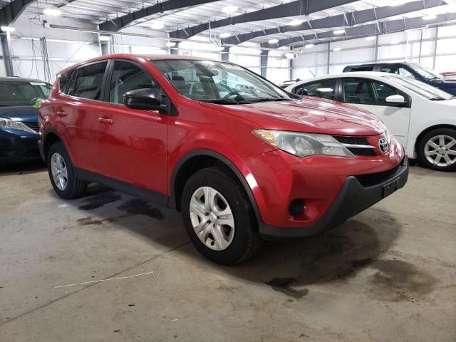 Photo 4 from auction – 2013 TOYOTA RAV4 LE with VIN 2T3BFREV2DW091824