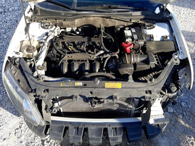 Photo 11 from auction – 2012 FORD FUSION S with VIN 3FAHP0GA3CR149784