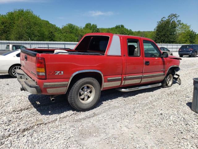 Photo 3 from auction – 2002 CHEVROLET SILVERADO with VIN 1GCEK19T52E192668