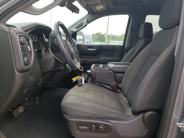 Photo 7 from auction – 2021 CHEVROLET SILVERADO with VIN 1GCUYEED0MZ403318