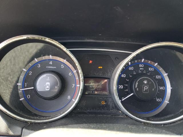 Photo 9 from auction – 2011 HYUNDAI SONATA SE with VIN 5NPEC4AC1BH166286
