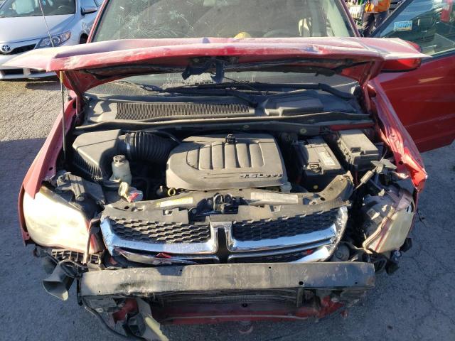 Photo 12 from auction – 2012 DODGE GRAND CARA with VIN 2C4RDGCG3CR242904